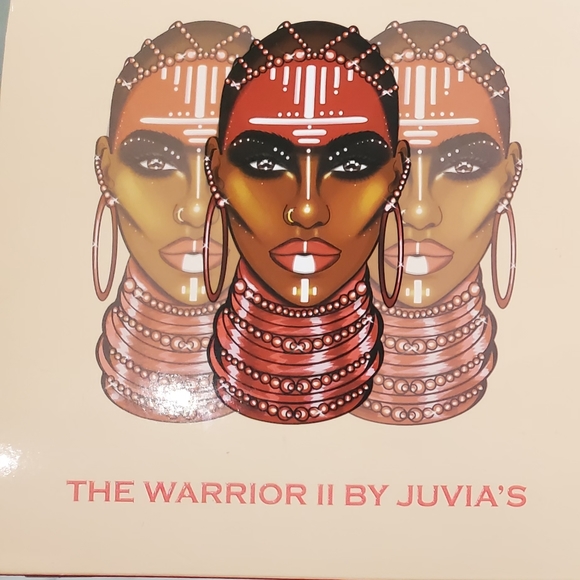 Juvia's Place Warrior II Eyeshadow Palette - Picture 3 of 4